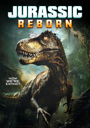 Jurassic Reborn 2025 HDRip
