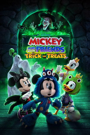 Mickey and Friends: Trick or Treats 2023 HDRip