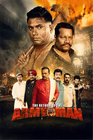 The Return of the Army Man 2026 TS