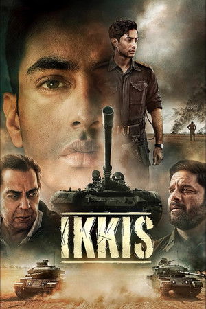 Ikkis 2026 AMZN Hindi
