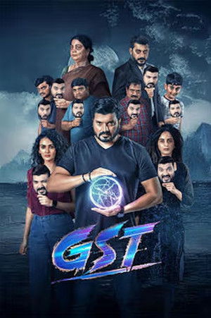 GST-Ghosts in Trouble 2025 Hindi