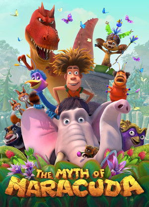The Myth of Maracuda 2025 HDRip
