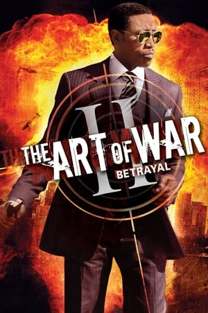 The Art of War II: Betrayal 2008 Dual Audio