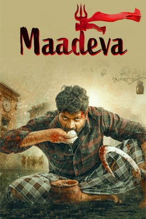 Maadeva 2025 AMZN Hindi