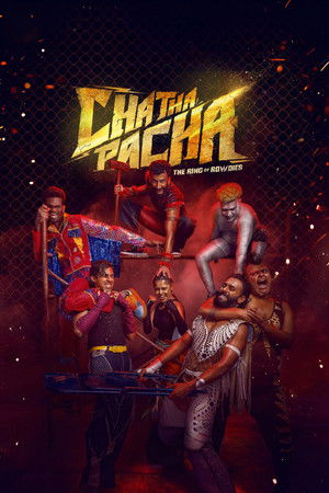 Chatha Pacha: The Ring of Rowdies 2026 NF Hindi