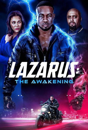 Lazarus: The Awakening 2026 HDRip