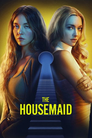 The Housemaid 2025 AMZN Dual Audio Hindi