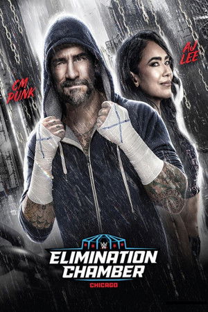 WWE Elimination Chamber 2026 PPV