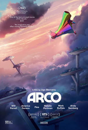Arco 2025 HDRip