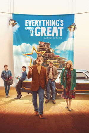 Everything's Going to Be Great 2025 AMZN Dual Audio