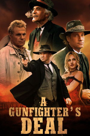 A Gunfighter's Deal 2025 HDRip