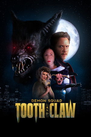 Demon Squad: Tooth and Claw 2026 HDRip