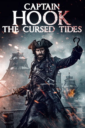 Captain Hook: The Cursed Tides 2025 HDRip Dual