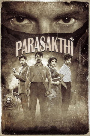 Parasakthi 2026 HDRip Hindi