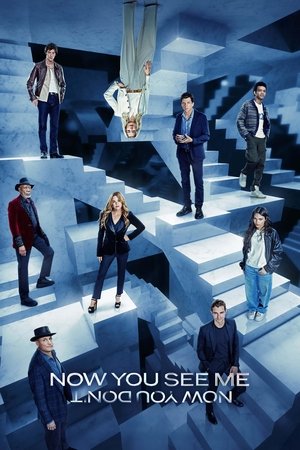 Now You See Me: Now You Don't 2025 AMZN Dual Audio Hindi