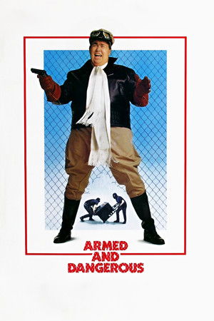 Armed and Dangerous 1986 Dual Audio