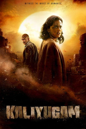 Kaliyugam 2064 (2025) AMZN Hindi