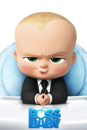 The Boss Baby 2017 Dual Audio