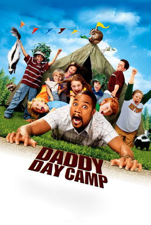 Daddy Day Camp 2007 Dual Audio
