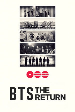 BTS: THE RETURN 2026 NF Dual Audio