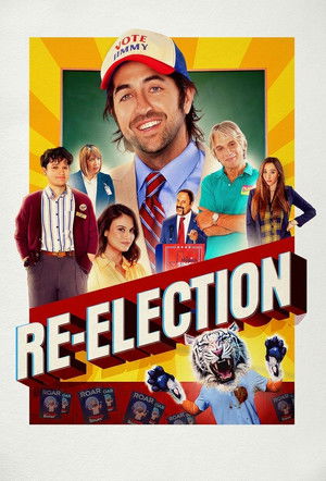 Re-Election 2025 HDRip