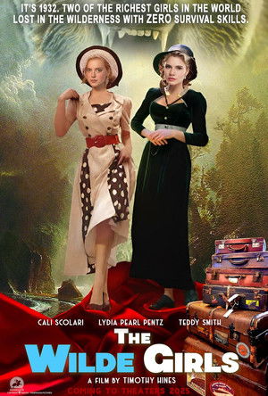 The Wilde Girls 2025 HDRip