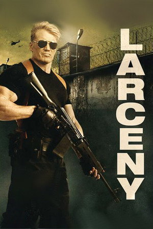Larceny 2017 Dual Audio Hindi