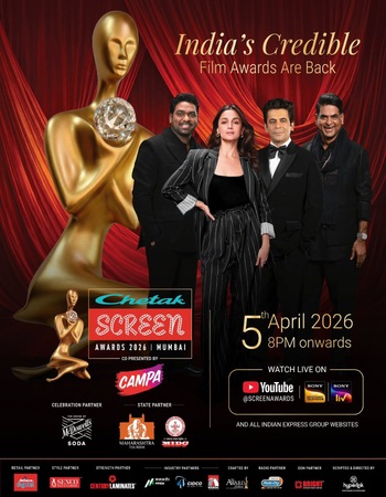 Chetak Screen Awards 2026 Main Event Hindi