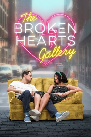 The Broken Hearts Gallery 2020 Dual Audio