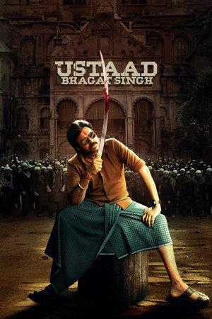 Ustaad Bhagat Singh 2026 NF Hindi