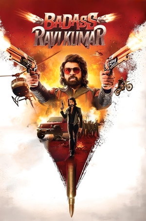 Badass Ravi Kumar 2025 Hindi