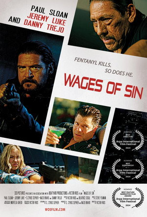 Wages of Sin 2025 HDRip