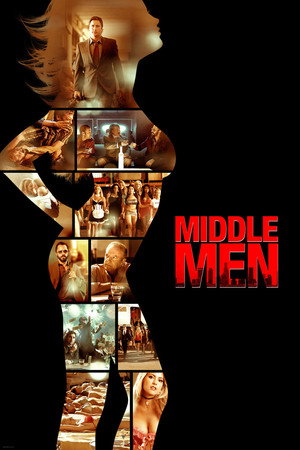 Middle Men (2009) Dual Audio