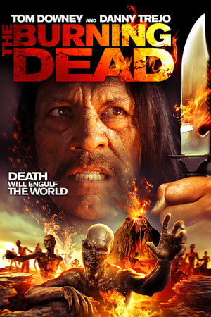 The Burning Dead 2015 Dual Audio