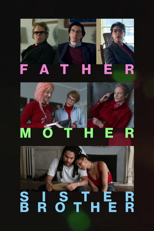 Father Mother Sister Brother 2025 BRRip