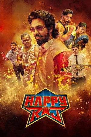 Happy Raj 2026 AMZN Hindi