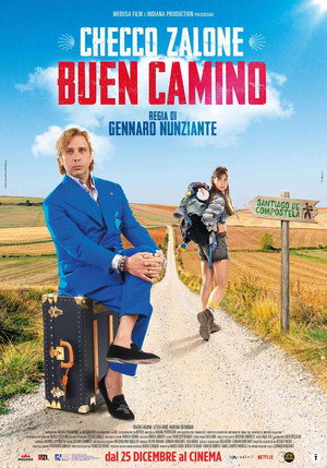 Buen Camino 2025 Dual Audio