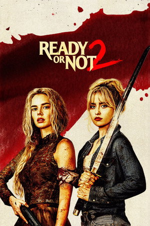 Ready or Not 2: Here I Come 2026 AMZN English