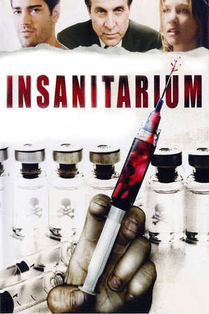 Insanitarium  2008 Dual Audio Hindi