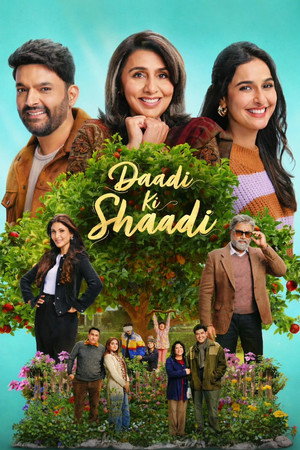 Daadi Ki Shaadi 2026 Hindi (Cleaned) HDTC
