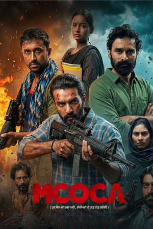 Mcoca 2026 Dual Audio [Hindi – Punjabi]