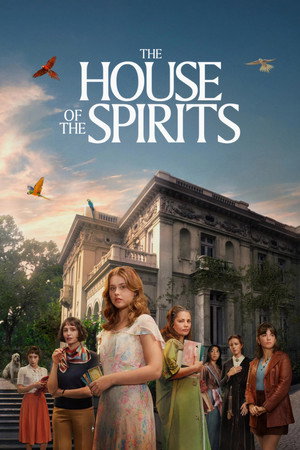 The House of the Spirits S01 2026 HIN-SPA