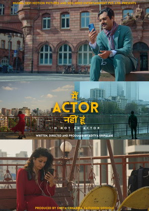 I'm Not An Actor 2026 Hindi (Cleaned) HDTS