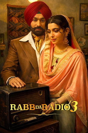 Rabb Da Radio 3 2026 Punjabi (Cleaned) HDTC