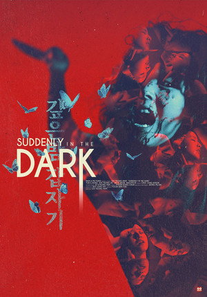 Suddenly in the Dark 1981 HIN-KOR