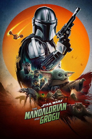 Star Wars: The Mandalorian and Grogu 2026 Hindi (Cleaned) HDTC