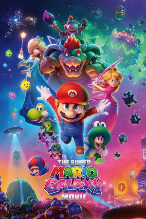 The Super Mario Galaxy Movie 2026 IT Dual Audio Hindi
