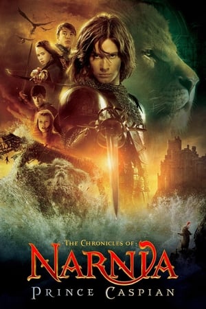 The Chronicles of Narnia: Prince Caspian 2008 Dual Audio