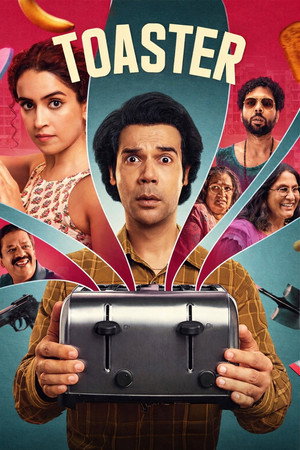 Toaster 2026 Hindi NF