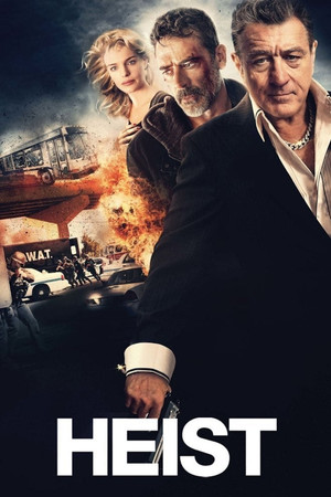 Heist 2015 Dual Audio Hindi